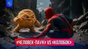 Россияне массово отменяют «Колобка» из-за переноса «Человека-паука»