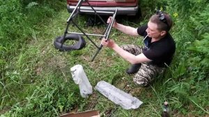 Приехали на место.