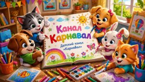 Рисовалка , игры для детей.
