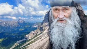 Старец Илий Ноздрин о том, как перестать переживать