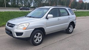 Обзор на Kia Sportage II Рестайлинг, 2009 Копейка | Самые Нужные Автомобили!