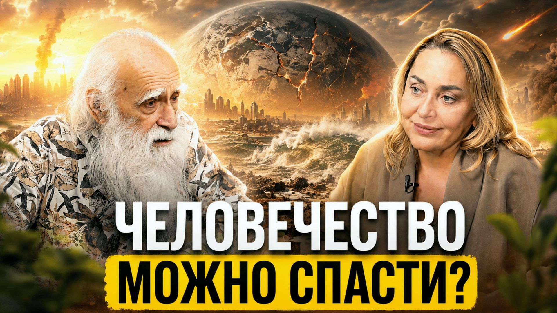 МЫ ЗАШЛИ В ТУПИК! ЧТО НАС ЖДЁТ ДАЛЬШЕ? ЛЕВ КЛЫКОВ х МОРЕЯ