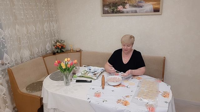 доброго дня суток  сегодня буду стряпоть  пельмени