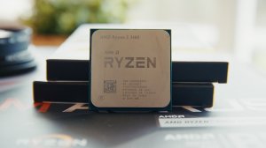 Его величество - Ryzen 3600! // Или ПК за 30к на практике
