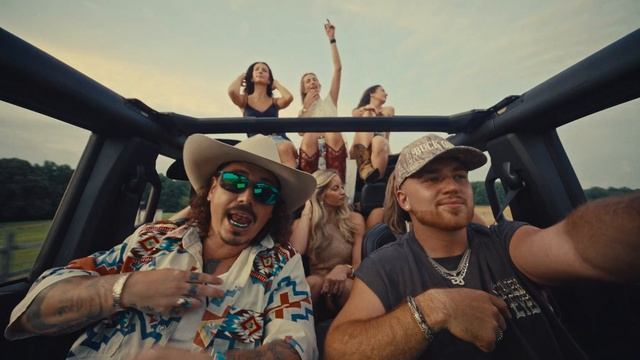 David J (feat. Ryan Charles) - WILD SIDE (Official Video)