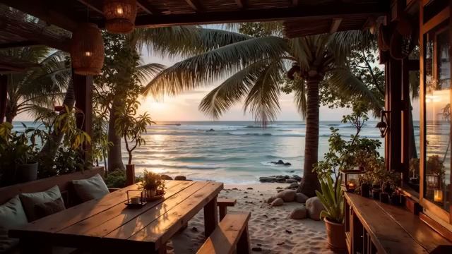 Музыка Релакс  Sunset Chill Relaxing Ambient Melodies