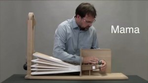 【1791 _ Von Kempelen's Speaking Machine】 Replica Made and Played by Alexander Steinbeißer