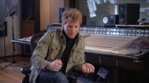 Bon Jovi - Track By Track: Not Running Anymore from the new album What About Now