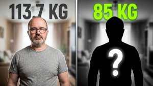 Скуф 48+: мой честный старт. Вес, цели, план