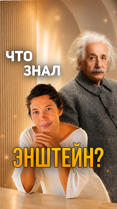 ЧТО ЗНАЛ ЭНШТЕЙН?