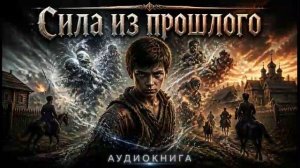 ПОПАДАНЦЫ АУДИОКНИГА: СИЛА ИЗ ПРОШЛОГО