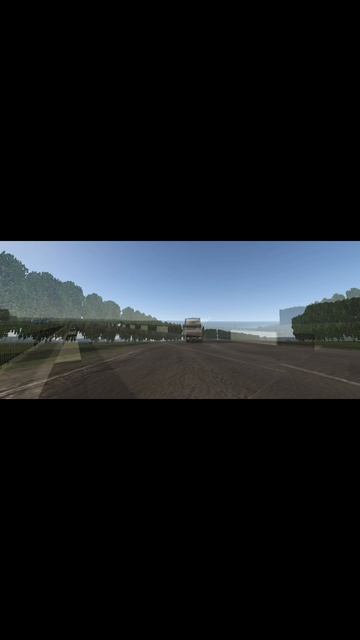 ЗАСТАВКА ИЗ ДАЛЬНОБОЙЩИКОВ В #Motor Depot