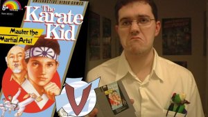 The Karate Kid [AVGN 3 - RUS]