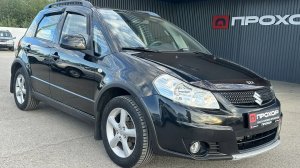 Обзор на Suzuki SX4 I (Classic) Рестайлинг, 2010 ПРОХОР | Просто Хорошие Автомобили!