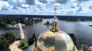 Нило–Столобенская пустынь! Там где всё становится понятно!
