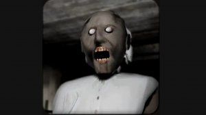 Прохождение игры хоррор Granny 1часть обновление хорошоя концовка приятного вам просмотра видео