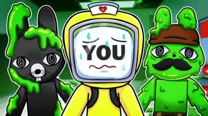 БЕРЕГИСЬ СЛАЙМОВОЙ ИНФЕКЦИИ В РОБЛОКС! ЖУТКАЯ ИСТОРИЯ ГОСПИТАЛЬ ЖИВОТНЫХ