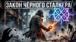 Закон черного сталкера