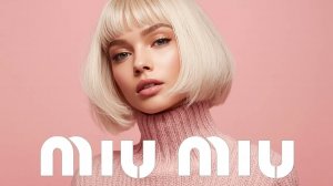Miu Miu In Store Fashion Music Background Playlist August 2026