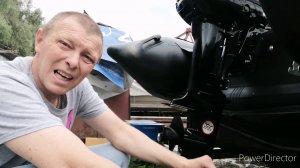 Хайди 9.9(15). Замена винта на 11 шаг. Тест. Выводы.