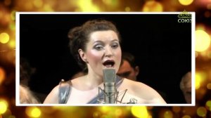 Канон. Участница телевизионных музыкальных проектов, певица Ирина Крутова. Часть 1