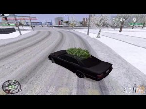 ДРИФТ МТА Провинция