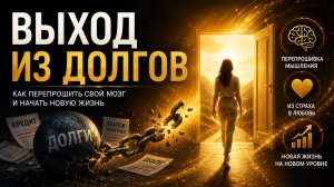 ДОЛГИ И КРИЗИСЫ = ЗАЩИТА ВАС ОТ ТОЧКИ Б