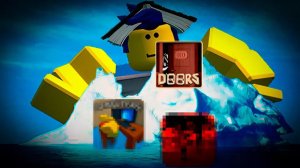 АЙСБЕРГ по ХОРРОРАМ в ROBLOX