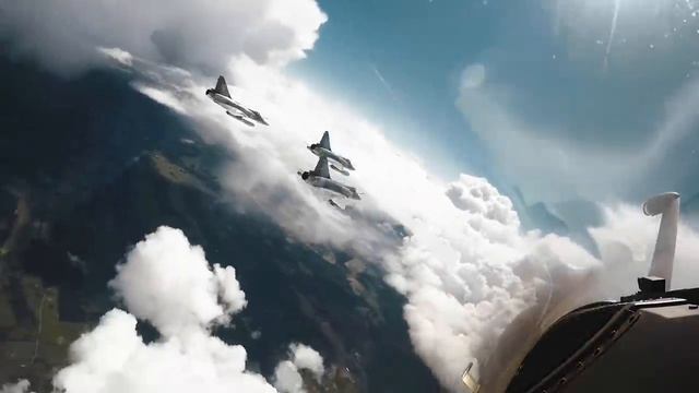 Mirage 2000 In Action