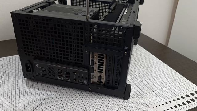 Игровая сборка Jonsbo D32 PRO Mesh 4k MATX ｜ Ryzen 9 9900X3D & RTX 5080 OC.ВИДЕО В 2К!