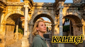 Анталья| Old Town Kaleiçi| Старый город Калеичи