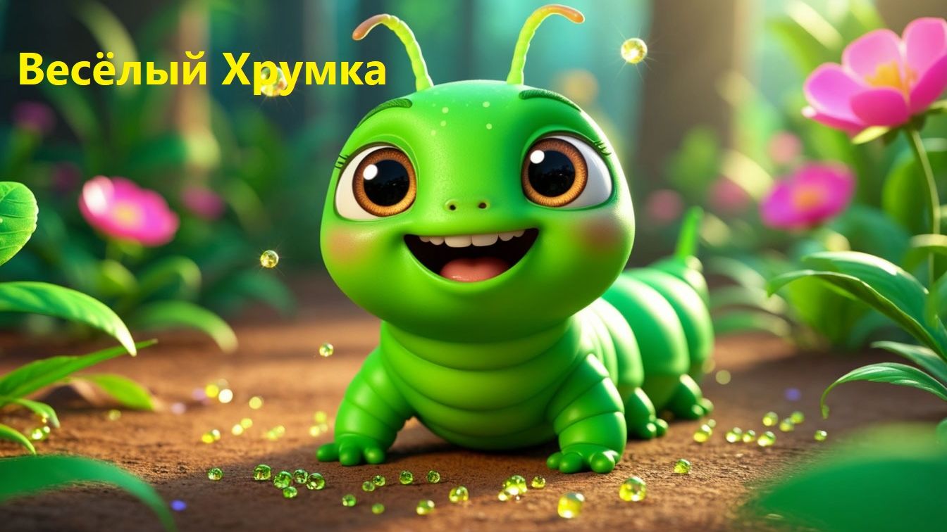 Какой секрет скрывает этот маленький обжорка?