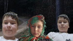 Larëk elisey серия 14 идём на речку