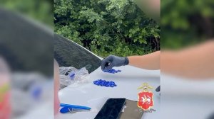 В Казани задержали парня с крупной партией наркотиков — ему грозит до 20 лет тюрьмы