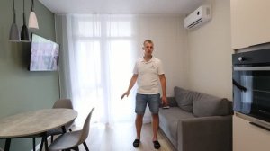 ЖК Образцово. Обзор ремонта 1 км квартиры 42м2