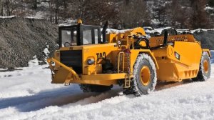 RC машинки 🚚 Зимний заезд техники
