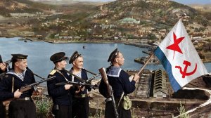 Обзор на лего морячков черноморский флот