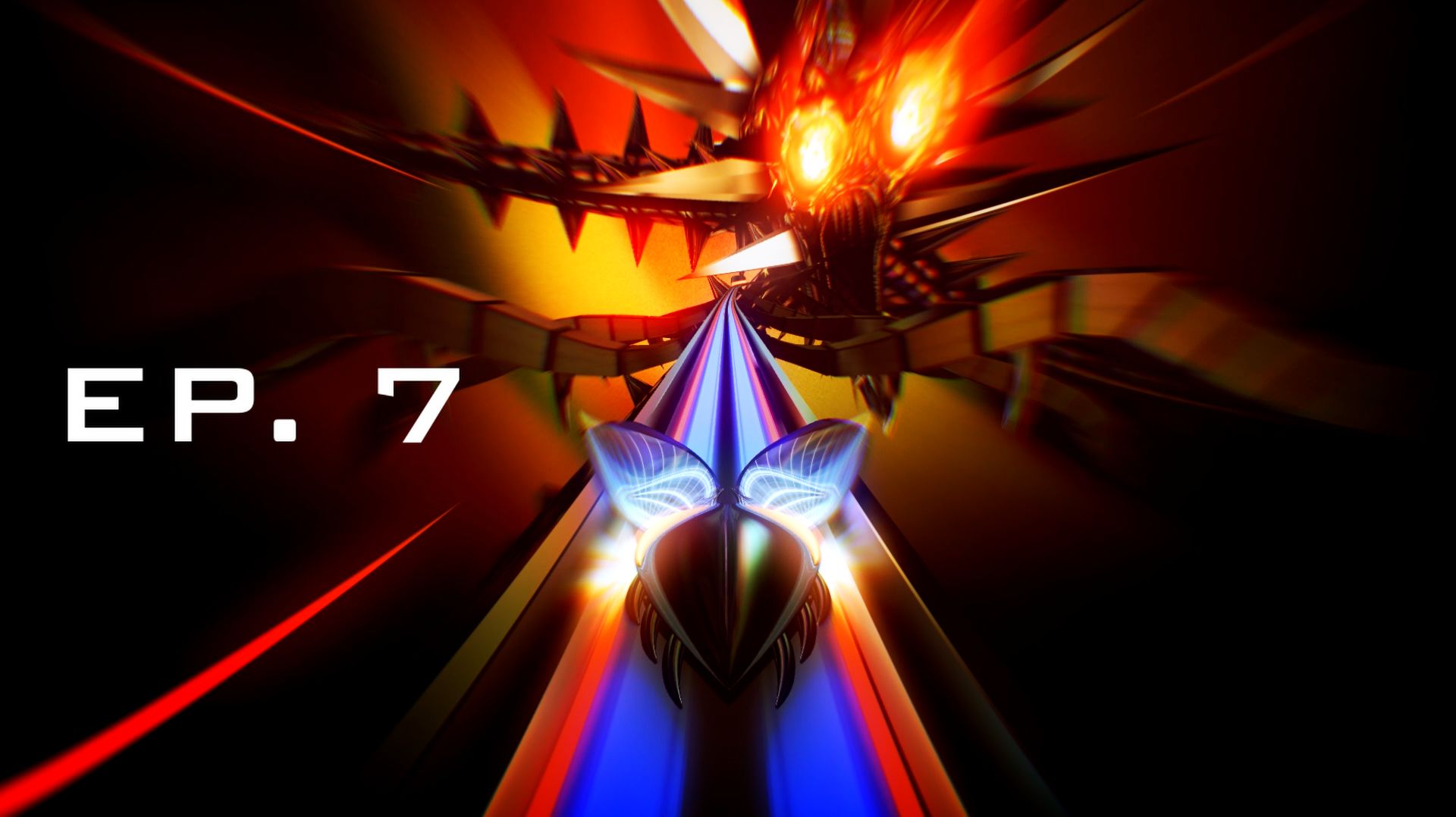 THUMPER – Ep. 7