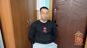 В Дмитрове полицейские задержали мужчин, подозреваемых в серии краж из продуктовых магазинов