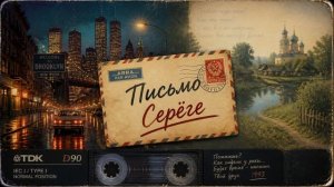 Серёга Сибиряк - Письмо Серёге