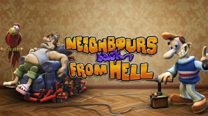 Neighbours Back from Hell HD Remaster #5 ФИНАЛ