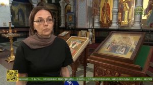 В Екатеринбург прибыл всероссийский автомобильный крестный ход «Россия под Покровом»