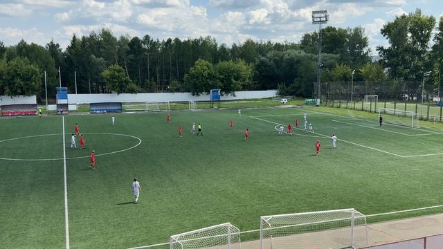 Алтай 2012 (1) – Алтай 2012 (2)  2-ой тайм