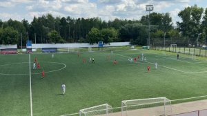 Алтай 2012 (1) – Алтай 2012 (2)  2-ой тайм