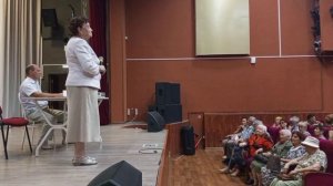 Встреча с кандидатами в депутаты Государственной и Тюменской областной Дум от КПРФ