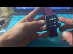 Разблокировка Эпл вотч без компьютера,снятие пароля!Unlock Apple Watch.На кофе 4149 4996 5201 1667