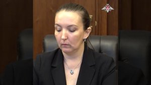 В. Шулика провел совещание с общественными приемными округов и флотов