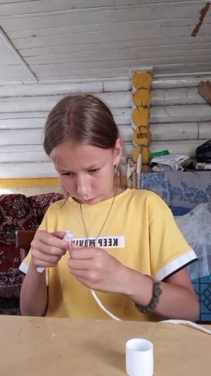 делаем закладку из палочки от мороженого
