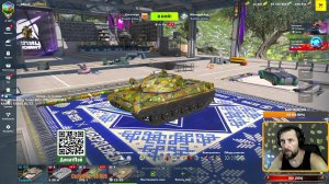 РАНДОМЧИКА КАЙФ | Tanks Blitz