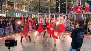 📹 [KPOP IN PUBLIC / SIDE CAM] KATSEYE (캣츠아이) «Gabriela» | OT6 DANCE COVER → Z-AXIS FROM SINGAPORE